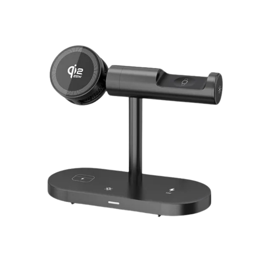 Five-in-One Qi2 25W Wireless